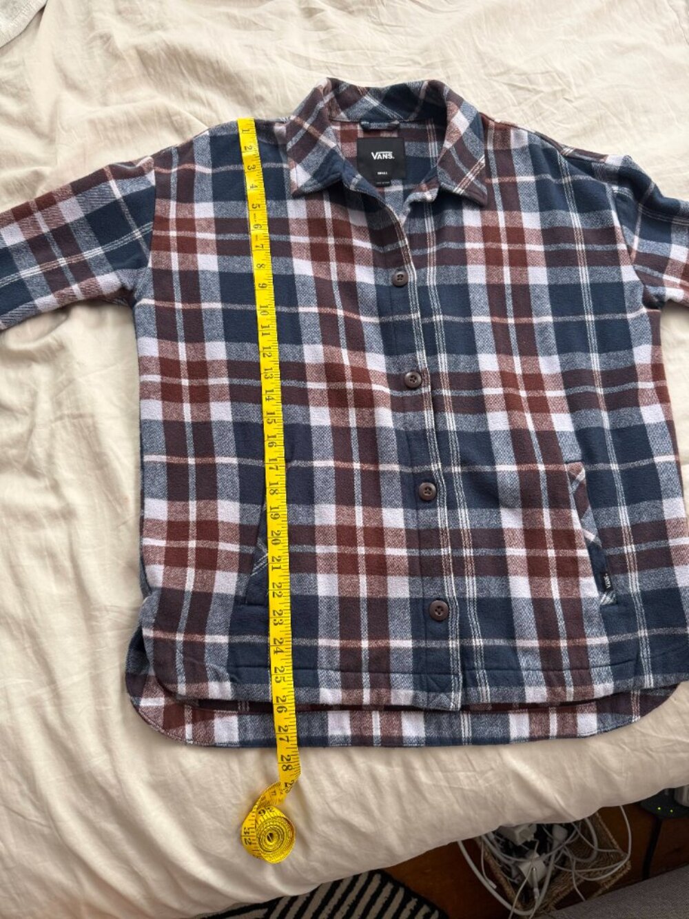 Vans Shacket - Picture 5 of 6